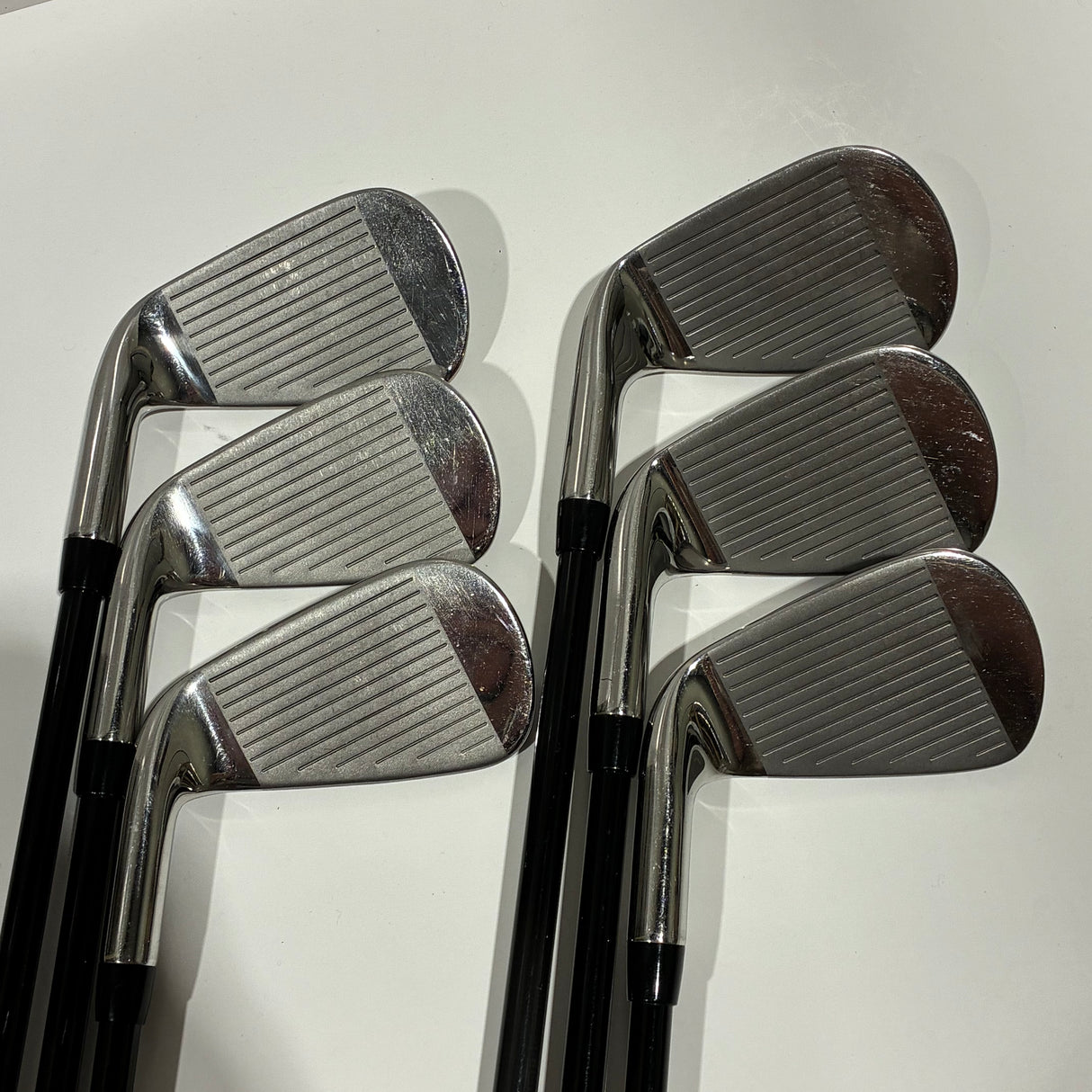 Callaway Paradym Ai Smoke Iron Set 5-P Regular Flex