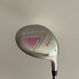 Ladies Mizuno Zephyr 4 Wood Ladies Flex