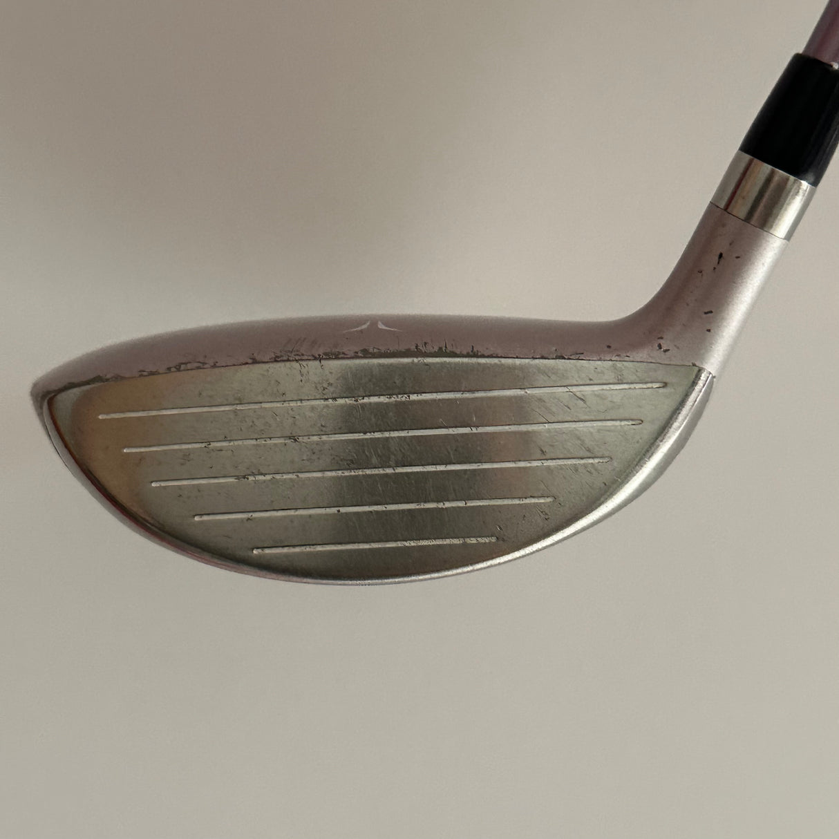 Ladies Mizuno Zephyr 4 Wood Ladies Flex