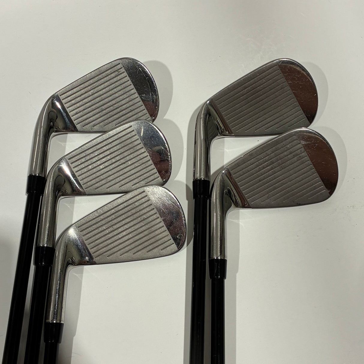 Callaway Paradym Ai Smoke Iron Set 6-P Regular Flex