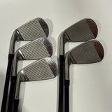 Callaway Paradym Ai Smoke Iron Set 6-P Regular Flex