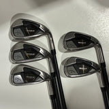 Callaway Rogue ST Max Iron Set 6-P Regular Flex