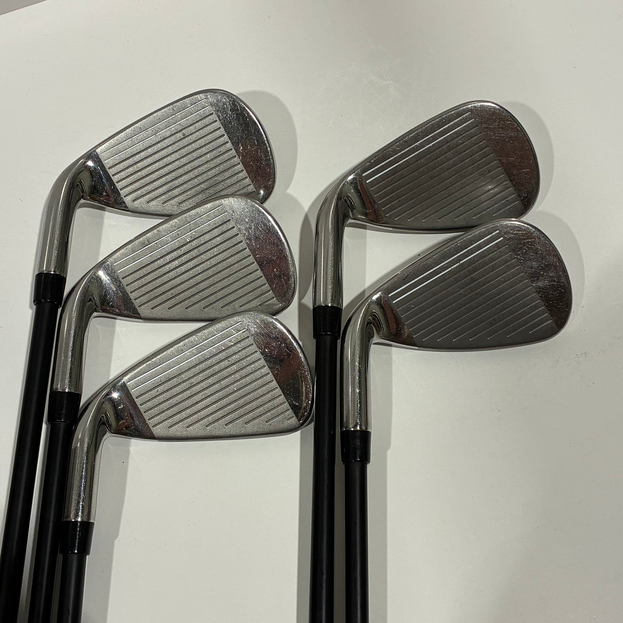 Callaway Rogue ST Max Iron Set 6-P Regular Flex