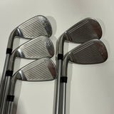 Callaway Mavrik Iron Set 6-P Stiff Flex