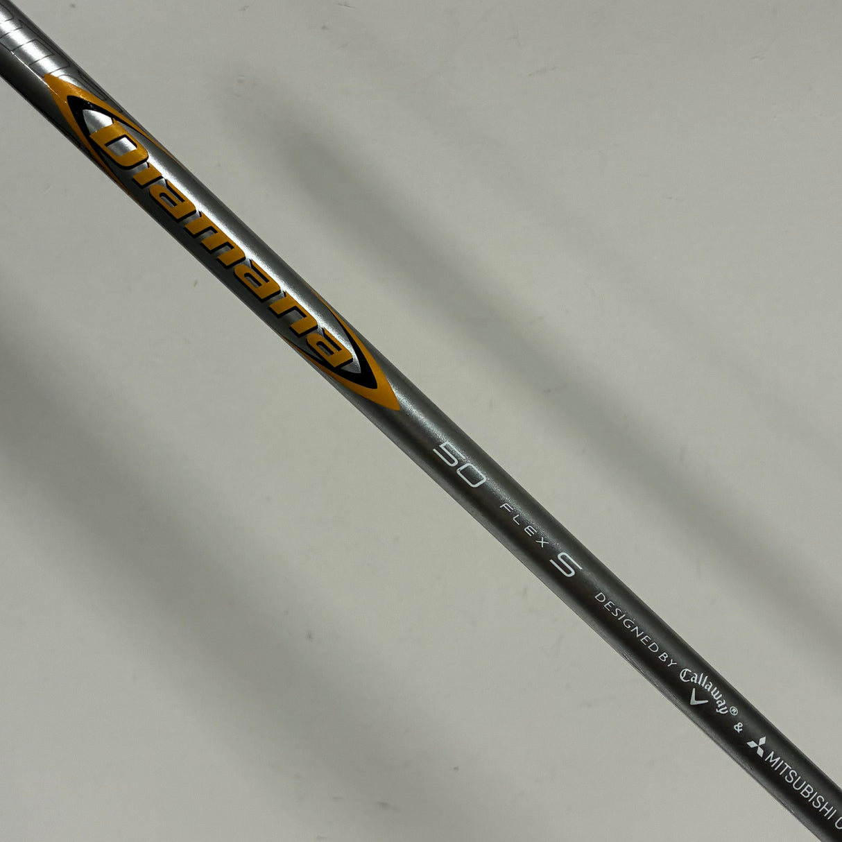 Callaway Mavrik Iron Set 6-P Stiff Flex