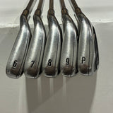 Callaway Mavrik Iron Set 6-P Stiff Flex