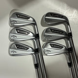 Callaway Apex Ai200 Iron Set 5-P Stiff Flex