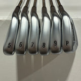 Callaway Apex Ai200 Iron Set 5-P Stiff Flex