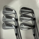 Callaway Apex Ai200 Iron Set 5-P Stiff Flex