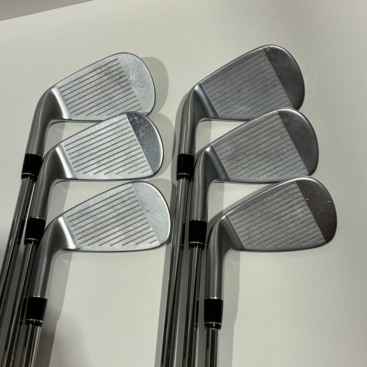 Callaway Apex Ai200 Iron Set 5-P Stiff Flex
