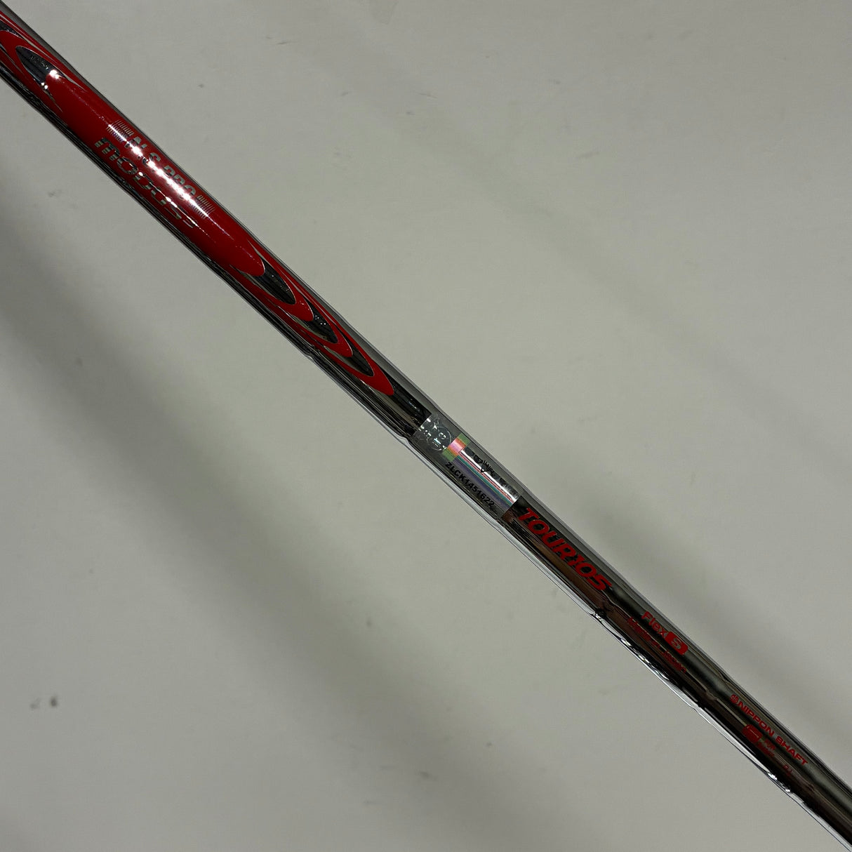 Callaway Apex Ai200 Iron Set 5-P Stiff Flex