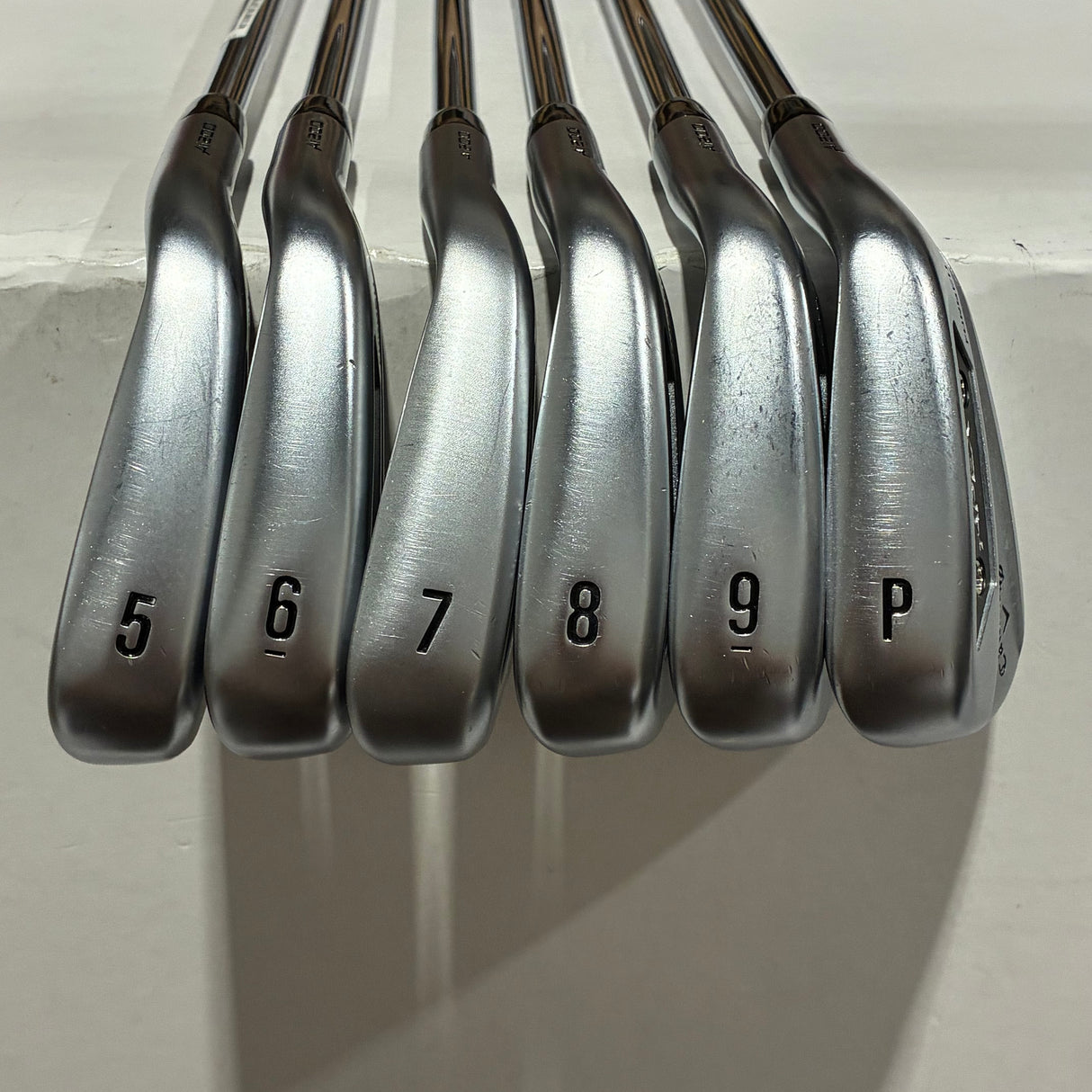 Callaway Apex Ai200 Iron Set 5-P Stiff Flex