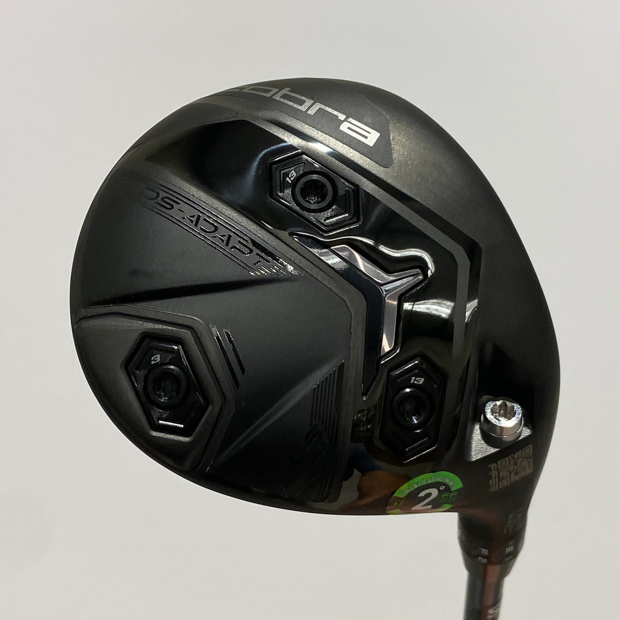 Cobra DS-Adapt LS Titanium 5 Wood Stiff Flex