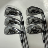Callaway Apex (2021) Iron Set 5-P Stiff Flex