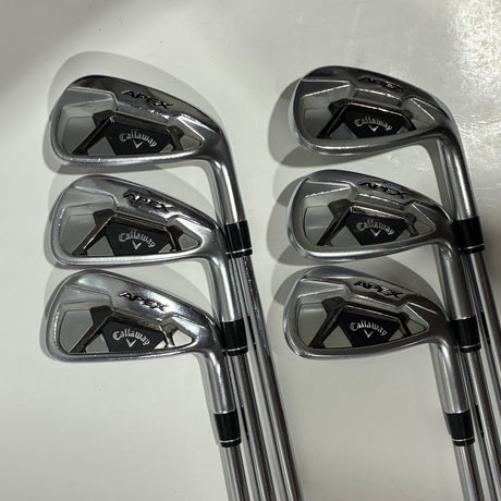 Callaway Apex (2021) Iron Set 5-P Stiff Flex