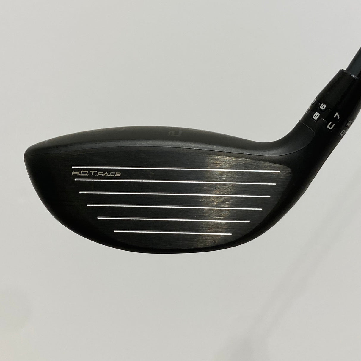 Cobra DS-Adapt LS Titanium 5 Wood Stiff Flex