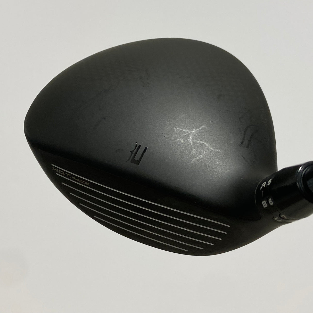 Cobra DS-Adapt LS Titanium 5 Wood Stiff Flex
