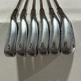 Callaway Apex (2021) Iron Set 5-P Stiff Flex