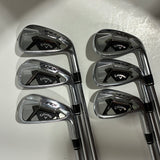 Callaway Apex (2021) Iron Set 5-P Stiff Flex