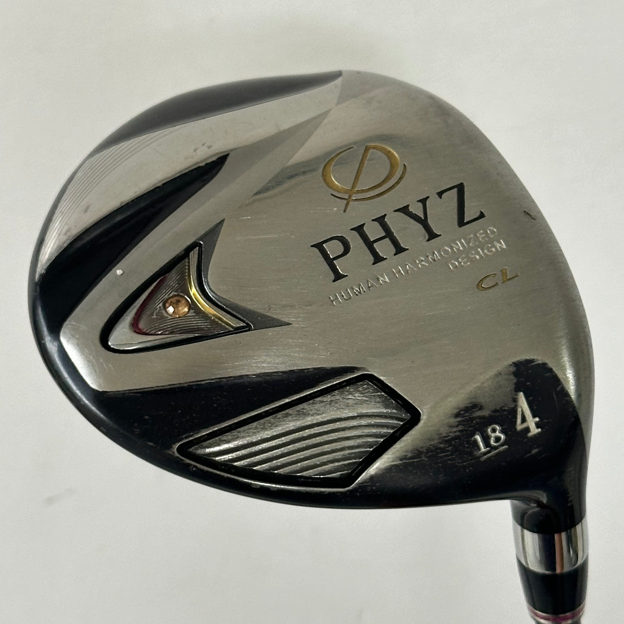 Ladies BridgeStone Phyz CL 4 Wood Ladies Flex