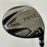 Ladies BridgeStone Phyz CL 4 Wood Ladies Flex
