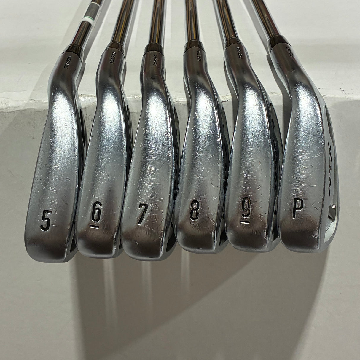 Callaway Apex (2021) Iron Set 5-P Stiff Flex