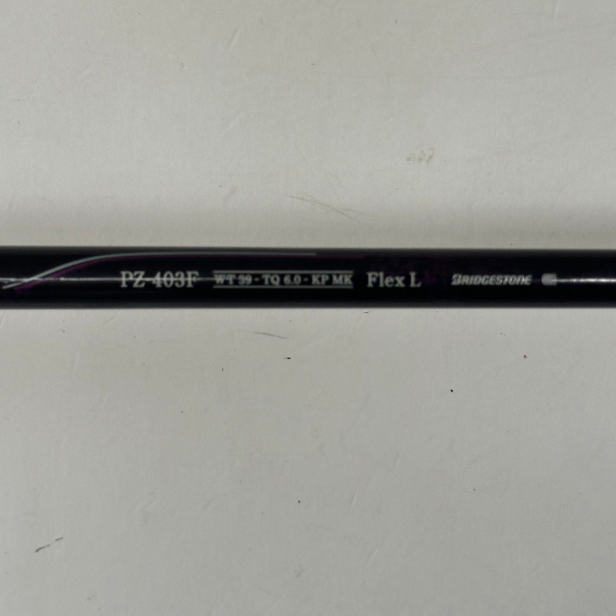 Ladies BridgeStone Phyz CL 4 Wood Ladies Flex