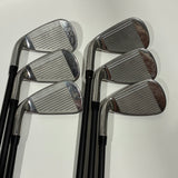 Callaway Rogue ST Max Iron Set 5-P Stiff Flex