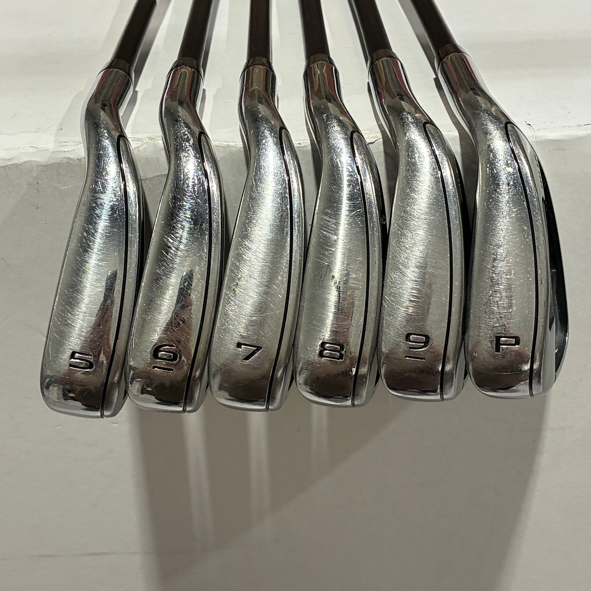 Callaway Rogue ST Max Iron Set 5-P Stiff Flex