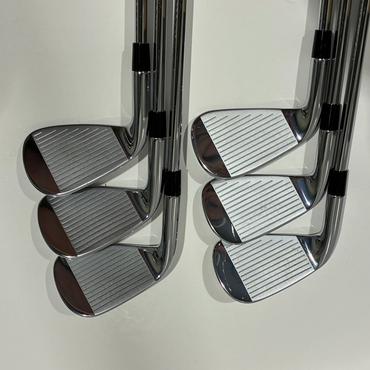 Callaway Rogue ST Pro Iron Set 5-P Stiff Flex