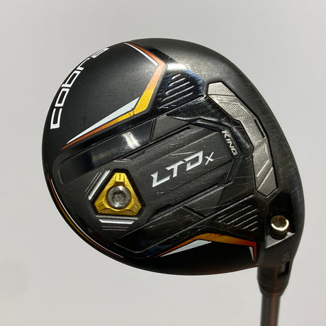 Cobra King LTDx 3 Wood Stiff Flex