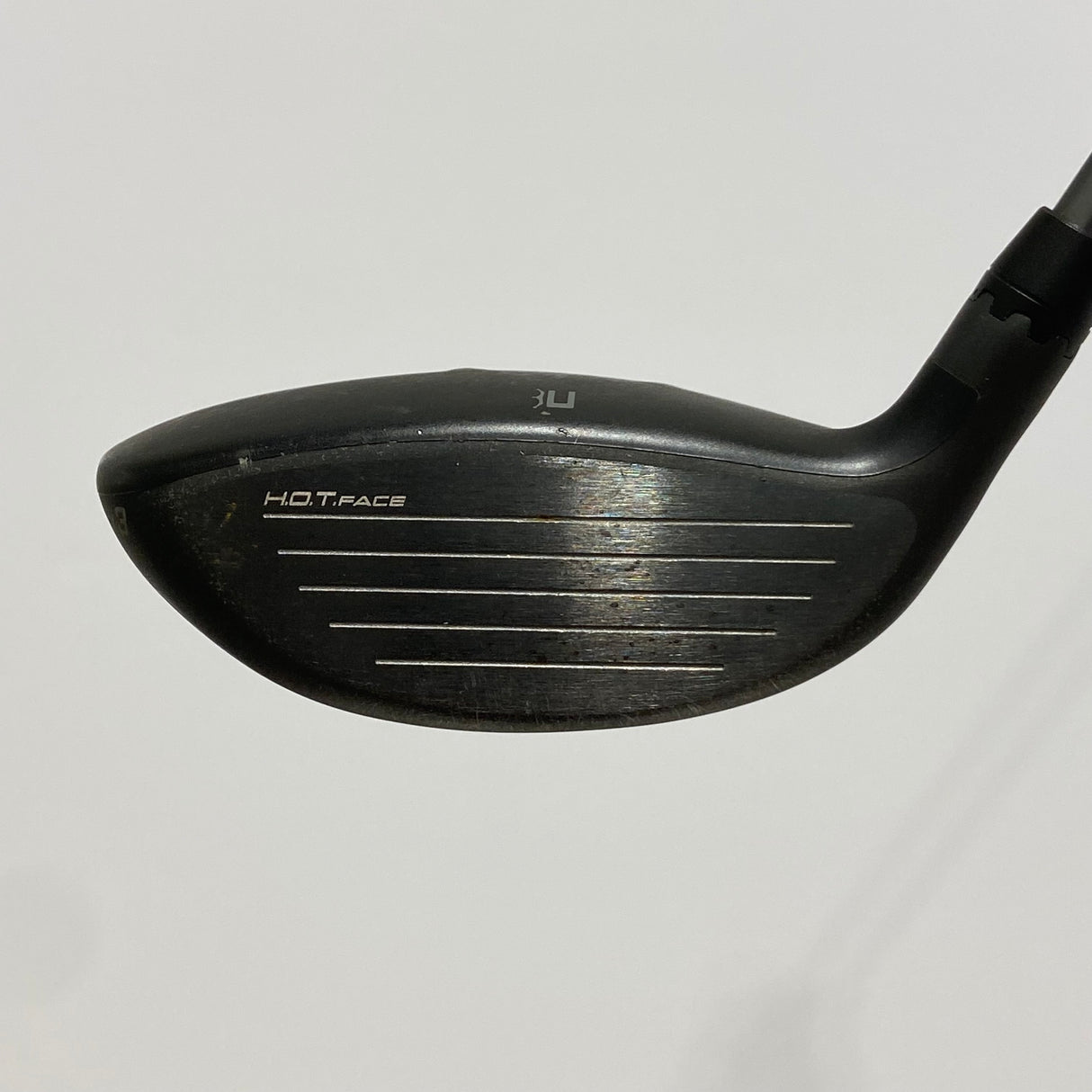 Cobra King LTDx 3 Wood Stiff Flex
