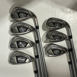 Callaway Rogue Star Iron Set 6-P+A+G Stiff Flex
