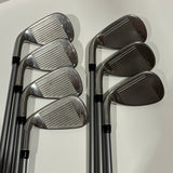 Callaway Rogue Star Iron Set 6-P+A+G Stiff Flex