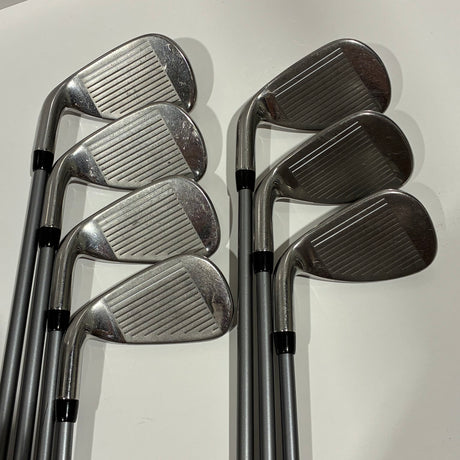 Callaway Rogue Star Iron Set 6-P+A+G Stiff Flex
