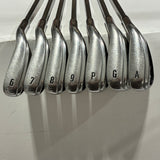 Callaway Rogue Star Iron Set 6-P+A+G Stiff Flex