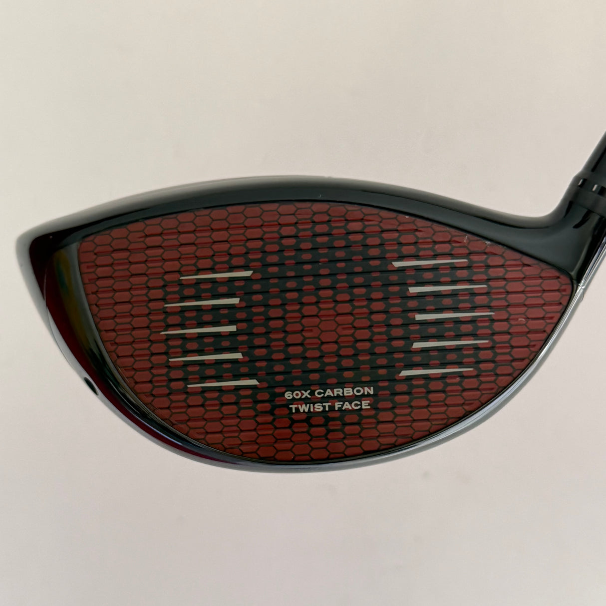 TaylorMade Stealth HD 9.0* Driver Stiff Flex Headcover Included