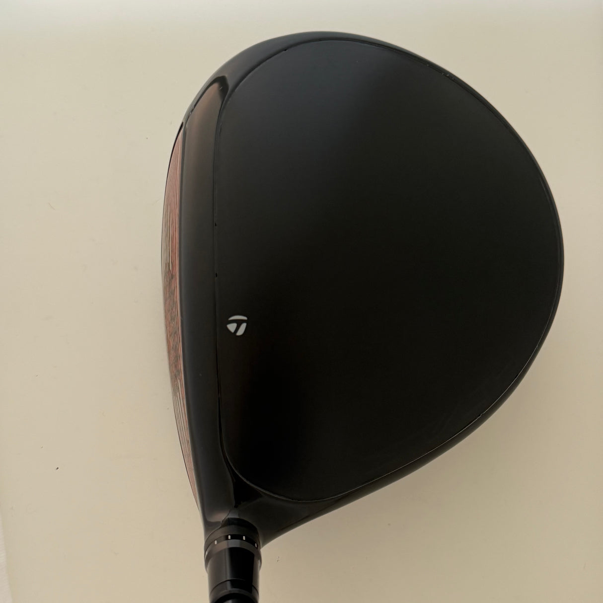 TaylorMade Stealth HD 9.0* Driver Stiff Flex Headcover Included