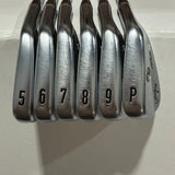Callaway Apex MB (2020) Iron Set 5-P Stiff Flex