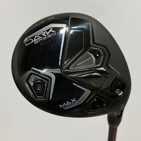 Ladies Cobra Darkspeed Max 5 Wood Ladies Flex