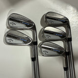 Callaway Paradym Ai Smoke Iron Set 6-P Stiff Flex