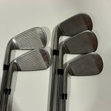 Callaway Paradym Ai Smoke Iron Set 6-P Stiff Flex