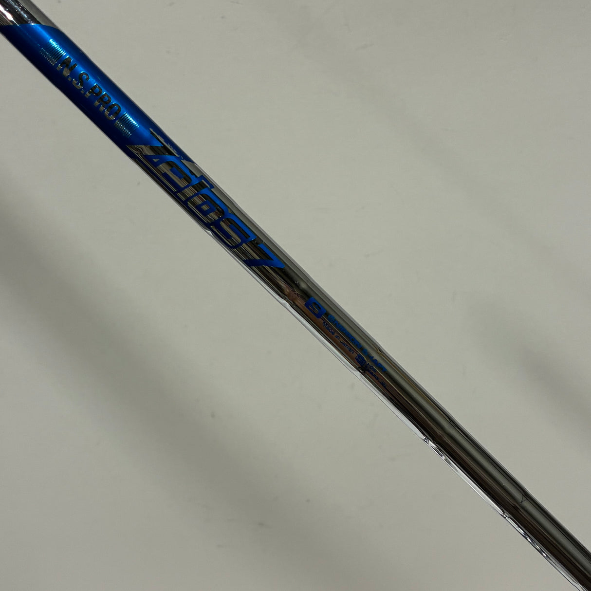 Callaway Paradym Ai Smoke Iron Set 6-P Stiff Flex