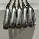Callaway Paradym Ai Smoke Iron Set 6-P Stiff Flex