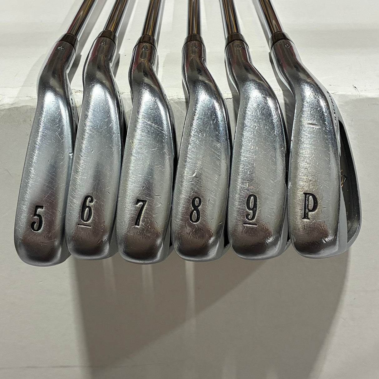Callaway Legacy Forged iron Set 5-P Uni Flex