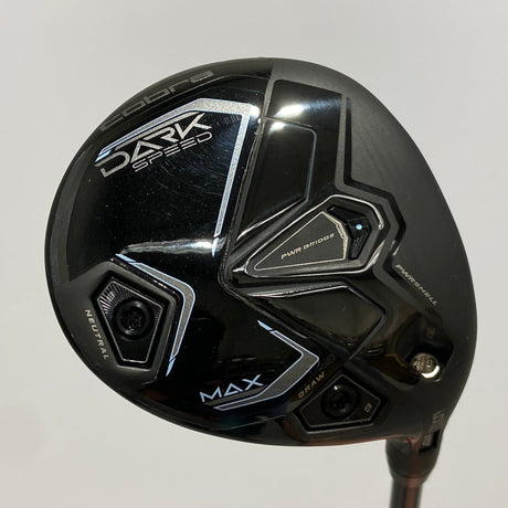 Ladies Cobra Darkspeed Max 5 Wood Ladies Flex