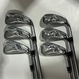 TaylorMade Burner Iron Set 5-P Stiff Flex