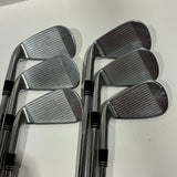 TaylorMade Burner Iron Set 5-P Stiff Flex
