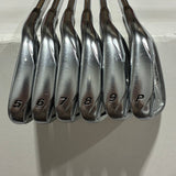 TaylorMade Burner Iron Set 5-P Stiff Flex