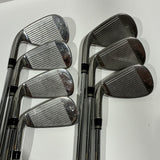 TaylorMade Burner Plus Iron Set 5-P+S Stiff Flex